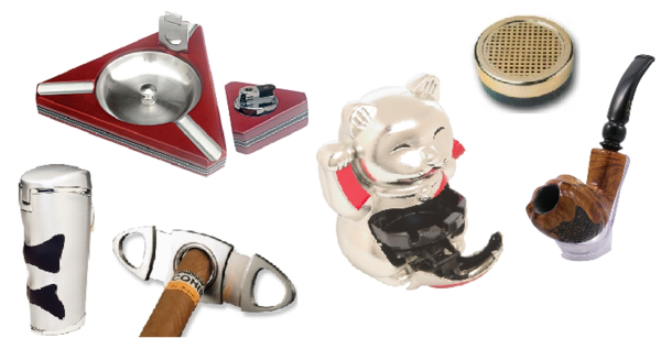 Accessoires fumeurs